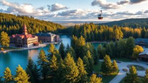 attractions in druskininkai